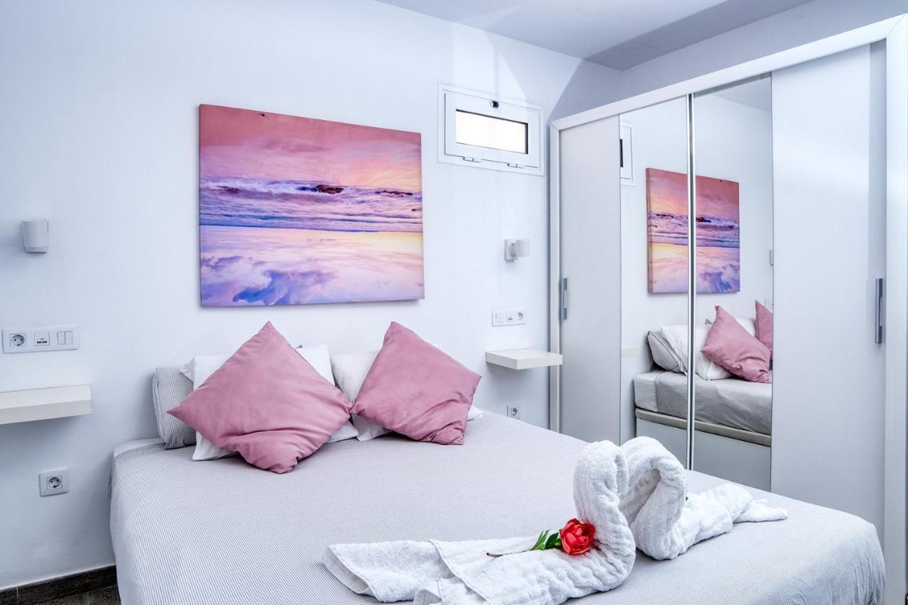 Los Molinos Luxury Y Relax กอสตา เตกีสเซ ภายนอก รูปภาพ